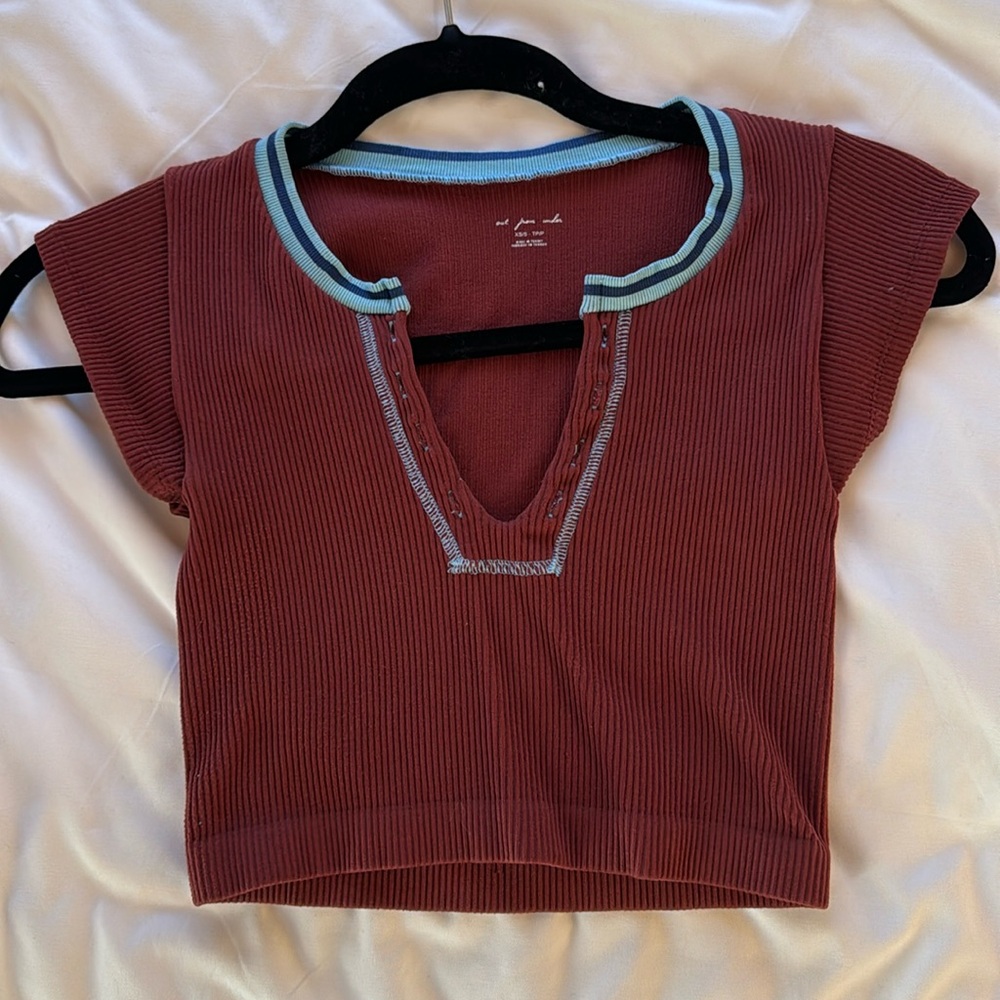 Urban outfitters crop top